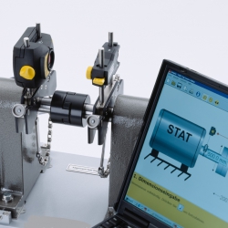 CÂN TÂM, ĐỒNG TRỤC