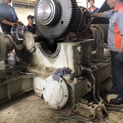 Cung Cấp Dịch Vụ Bảo Trì Cho Ngành Gạch Men, Xi Măng, Vật Liệu Tái Chế