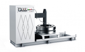 Cho Thuê & Bán Máy Gia Nhiệt Khung Từ - Trung Tần Dây Quấn.