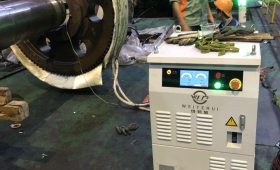 Dịch Vụ Bảo Trì Cho Các Nhà Máy Thép (Cán Nguội & Nóng)