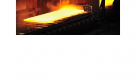 Nhà máy thép tiết kiệm 70.000EUR với việc sử dụng vòng bi tang tống hai dãy của NSK