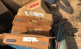 Nhận biết và tránh mua nhầm vòng bi nhái.