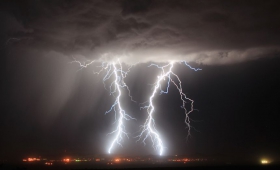 Tham Vọng Điều Khiển Thời Tiết Của Con Người