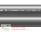 CM2T MEGAFLEX® CONNECTED DUAL-LINE 2-WIRE BRAID - SAE 100R16 - XTRATUFF® COVER