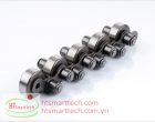 Conveyor Chains with Conveyor Roller | Xích Băng Tải với Con Lăn Băng Tải