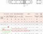 Conveyor Chains with Rubber Top | Xích Băng Tải Đầu Cao Su