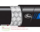 GLOBAL M3KH MEGA3000® HOSE - HIGH-TEMP - SAE 100R17 - MEGATUFF® COVER