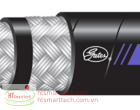 GLOBAL M4KH MEGA4000™ HOSE - HIGH-TEMP - SAE 100R19 - MEGATUFF® COVER