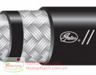 HOT OILER 2-WIRE BRAID HYDRAULIC HOSE