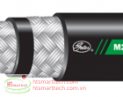 M2T® MEGAFLEX® 2-WIRE BRAID HOSE - SAE 100R16