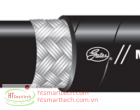 M500 WIRE BRAID HOSE - MEGATUFF® COVER