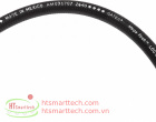 MEGATECH® LOC 1-FIBER BRAID HIGH-TEMP LOCK-ON HOSE