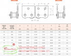 Standard Attachment Chains | Xích Liên Kết Tiêu Chuẩn