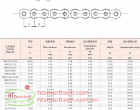 Standard Attachment Chains | Xích Liên Kết Tiêu Chuẩn