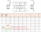 Standard Attachment Chains | Xích Liên Kết Tiêu Chuẩn