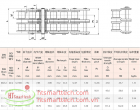 Standard Roller Chains | Dây Xích Tiêu Chuẩn