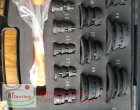 WTR-36 Pieces Bearing Fitting Tool Kits | Bộ Kit Lắp Vòng Bi 36 Món