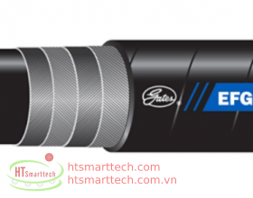 EFG3K SPIRAL WIRE HOSE - SAE 100R12 - MEGATUFF® COVER