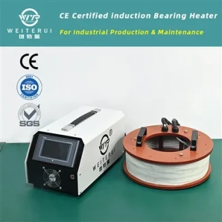 WTR LIH 3500 - Máy gia nhiệt công nghiệp nặng 35 kVA