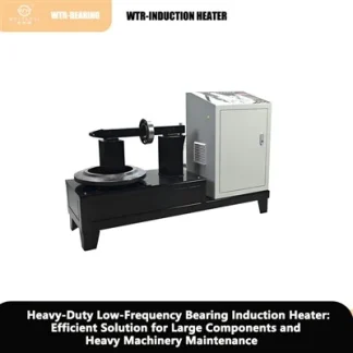 WTR LIH 2500 - Máy gia nhiệt công nghiệp nặng 25 kVA