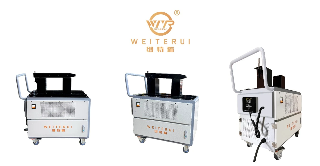 WTR MIH 1200 - Máy gia nhiệt cảm ứng di chuyển 12 kVA