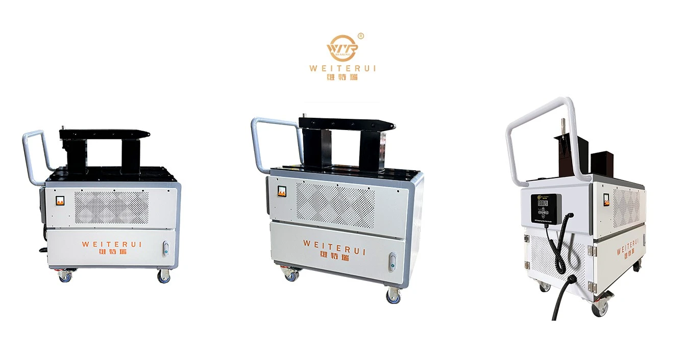 WTR MIH 1600 - Máy gia nhiệt cảm ứng di chuyển 16 kVA