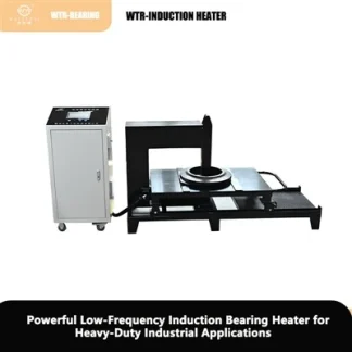 WTR LIH 1600 - Máy gia nhiệt công nghiệp nặng 16 kVA