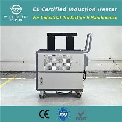 WTR MIH 500 - Máy gia nhiệt cảm ứng di chuyển 5 kVA